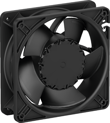 AF120-00143 12V P/2 6.500 ebm-papst Axial Fans