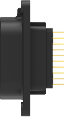 DRCP25-86PCC-GC03 DEUTSCH PCB Connection Systems Image 2