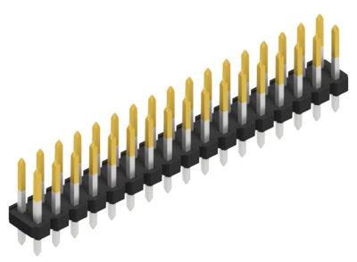 10058662 Fischer Elektronik PCB Connection Systems