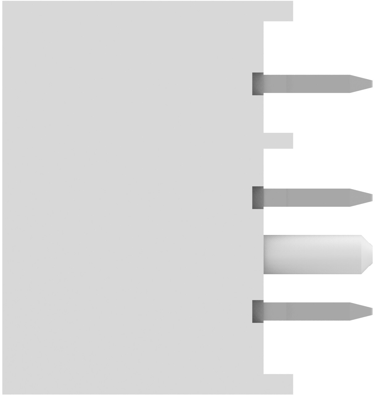 2292457-3 TE Connectivity PCB Connection Systems Image 3