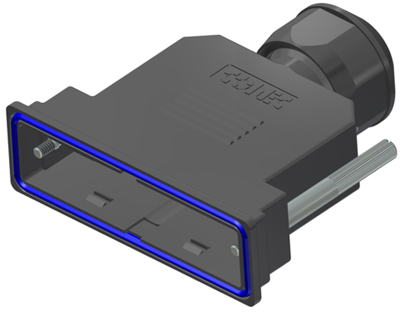 15-004700 CONEC D-Sub Housings