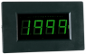 Digital display instrument