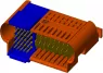 1-1892786-8 TE Connectivity PCB Connection Systems