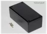 1594DBK Hammond General Purpose Enclosures