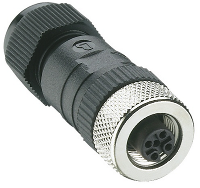 11221 Lumberg Automation Sensor-Actuator Connectors