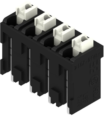 1870160000 Weidmüller PCB Terminal Blocks Image 1