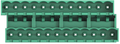 1-284065-2 TE Connectivity PCB Terminal Blocks Image 3