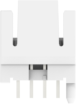 1-1971837-4 TE Connectivity PCB Connection Systems Image 4