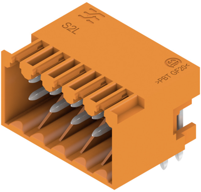 1727850000 Weidmüller PCB Connection Systems Image 1