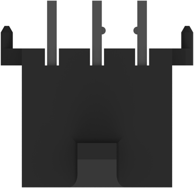 2-1445050-3 AMP PCB Connection Systems Image 3