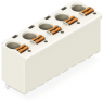 Socket header, 3 pole, pitch 7.5 mm, straight, light gray, 2092-3173/200-000