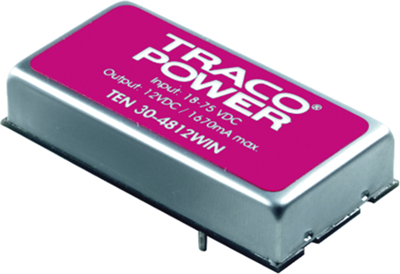 TEN 30-4807WIN TRACO POWER DC/DC Converters Image 1