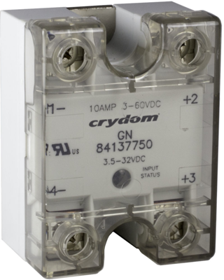 84137210 CRYDOM Solid State Relays