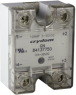 Solid state relay, 280 VAC, instantaneous switching, 3-32 VDC, 25 A, PCB mounting, 84137210