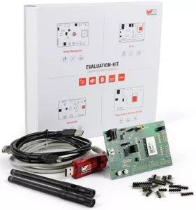 2607029283001 Würth Elektronik eiSos WiFi Modules