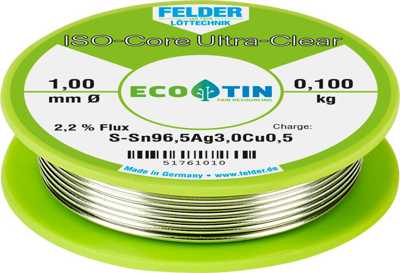 51761010 Felder Solder Wires