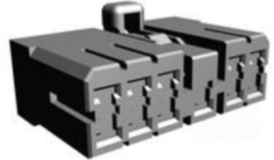 172497-1 AMP Automotive Power Connectors