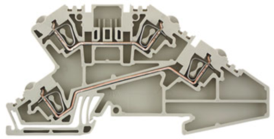 1720830000 Weidmüller Series Terminals