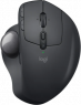 Mouse MX Ergo, Wireless, Unifying, blackOptical, 440 dpi, 8 Button, Trackball, Akku