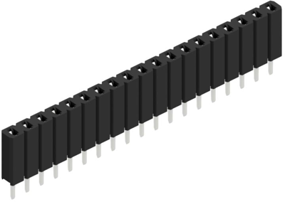 10025452 Fischer Elektronik PCB Connection Systems