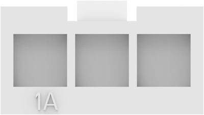 1586103-3 AMP PCB Connection Systems Image 4