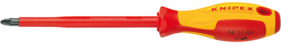 98 25 04 Knipex Screwdrivers, Bits and Bitholders