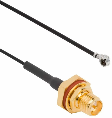 336312-12-0200 Amphenol RF Assembled Coaxial Cables