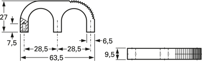 3210.2003 Mentor Accessories for Enclosures Image 2