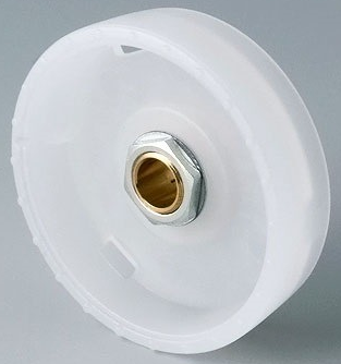 B8341061 OKW Control Knobs