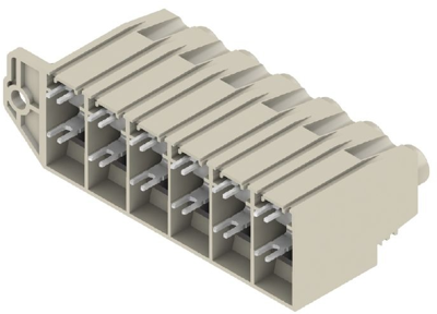 1386540000 Weidmüller PCB Terminal Blocks Image 2