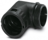 Cable gland, PG36, IP66, black, 3240922