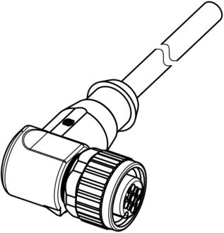 21348700383075 Harting Sensor-Actuator Cables