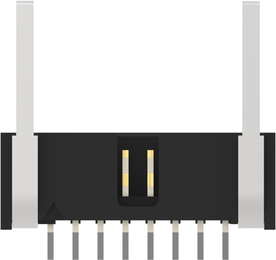 104128-3 AMP PCB Connection Systems Image 4