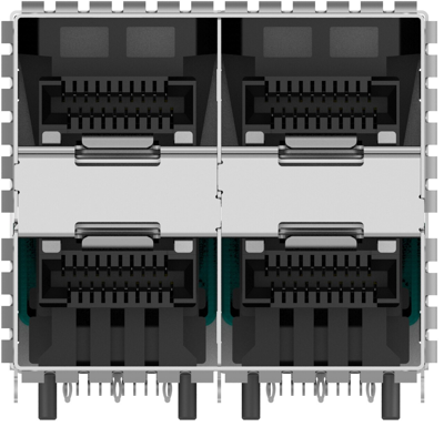 2343522-5 TE Connectivity PCB Connection Systems Image 5