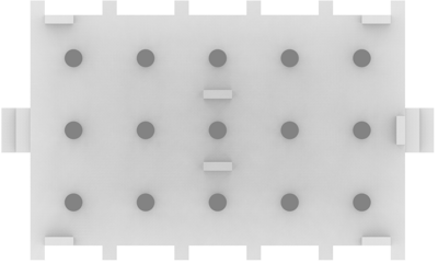 350588-1 AMP PCB Connection Systems Image 4