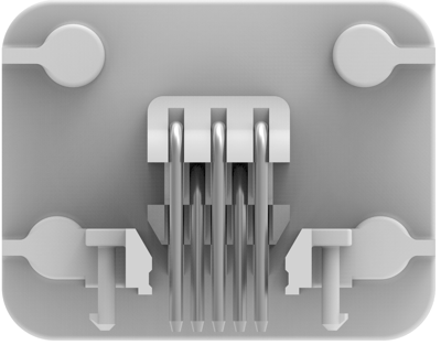 776279-2 TE Connectivity PCB Connection Systems Image 4