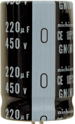 LGN2X560MELB25 NICHICON Electrolytic Capacitors