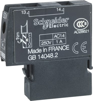 19059 Schneider Electric Fuses Accessories