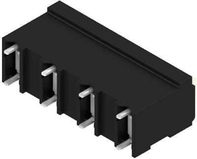 1869840000 Weidmüller PCB Terminal Blocks Image 2