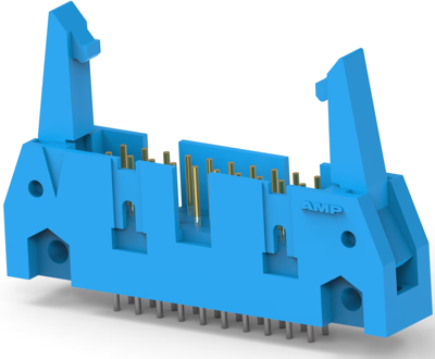 2-5499206-4 AMP PCB Connection Systems Image 1