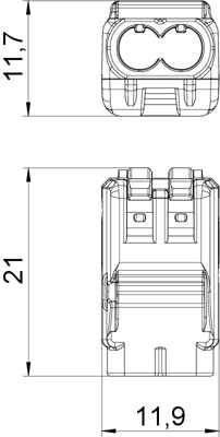 2054450 OBO Bettermann Terminal Blocks Image 2