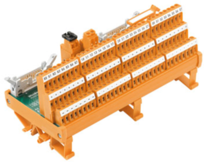 9445960000 Weidmüller Transfer Modules for Mounting Rail