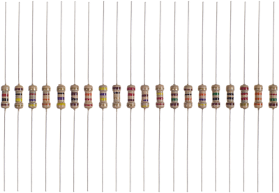 201711P001 QUADRIOS Resistor Sortiments Image 3