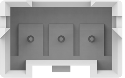 2132230-3 TE Connectivity PCB Connection Systems Image 5