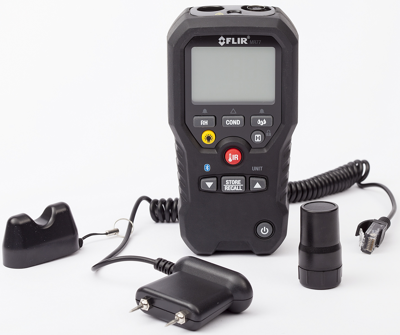 MR77 FLIR Moisture Indicators, Material Moisture Testers Image 2