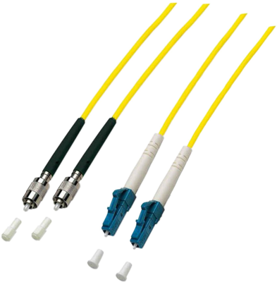 O0340.1 EFB Elektronik Fiber Optic Patch Cables, Pigtails