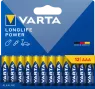 04903 121 782 VARTA Round Cells, 9V Blocks