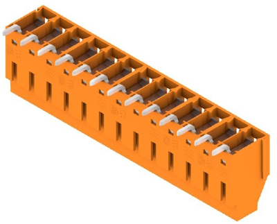 2432020000 Weidmüller PCB Terminal Blocks Image 2