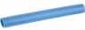 Spiral protective hose, inside Ø 40.3 mm, outside Ø 47.8 mm, BR 255 mm, special plastic, blue