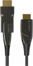 Micro HDMI 4K 60Hz AOC Fiber Optic Cable 10m